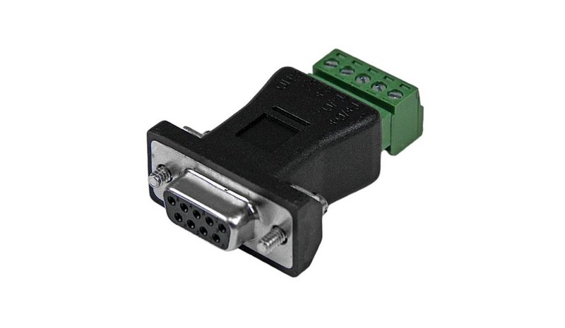 StarTech.com RS422 RS485 Serial DB9 -> Terminal Block Adapter DB92422 – kuva 1/2