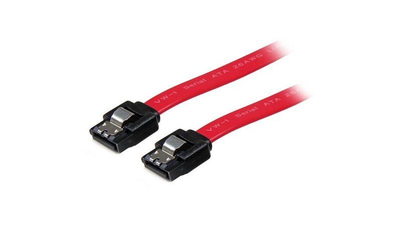 StarTech.com sata-kaapeli LSATA6 – kuva 1/2