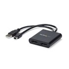 StarTech.com videohaaroitin MSTMDP122DP