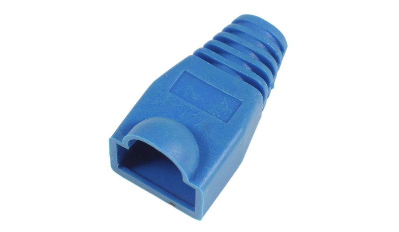 Microconnect kaapelin lisätarvike 50 kpl KON503BL – kuva 1/2