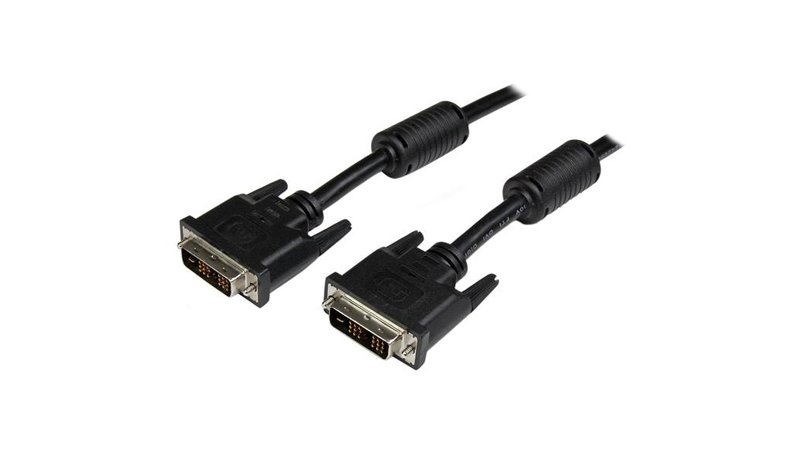 StarTech.com dvi-kaapeli DVIDSMM2M – kuva 1/2