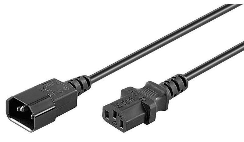 Microconnect virtajohto 3 m PE040630 – kuva 1/2