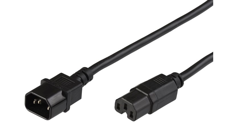 Microconnect virtajohto PE011400 – kuva 1/3