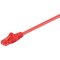 Microconnect verkkokaapeli 1 m B-UTP601R – kuva 1