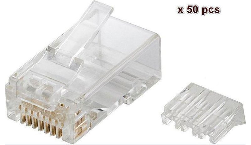 Microconnect liitinjohto KON505-50 – kuva 1/2