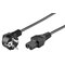Microconnect virtajohto 3 m PE010420 – kuva 1