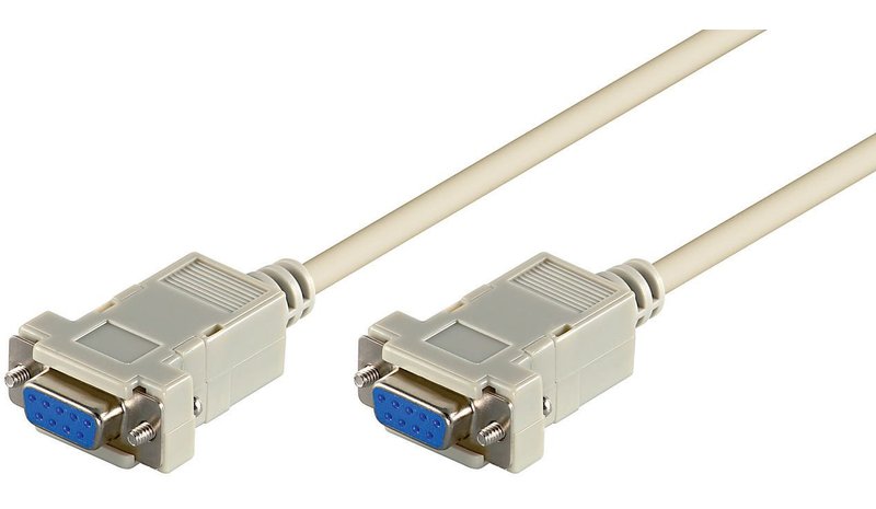 Microconnect sarjakaapeli 1,8 m SCSENN2 – kuva 1/2