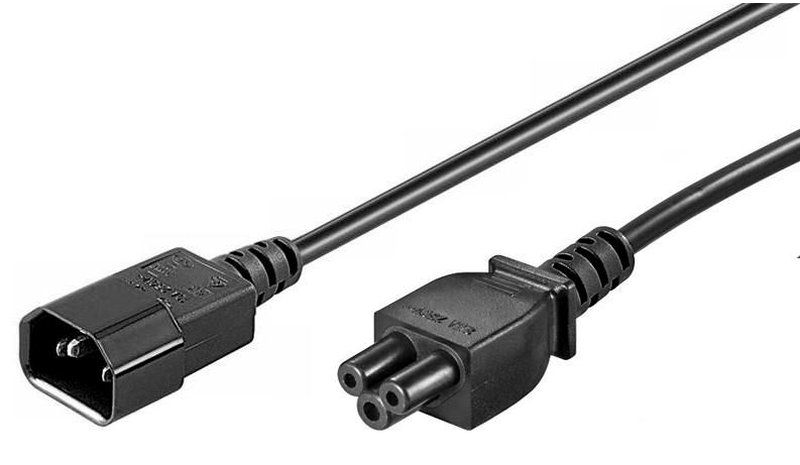 Microconnect virtajohto 1 m PE080610 – kuva 1/3