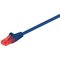 Microconnect verkkokaapeli 1 m B-UTP601B – kuva 1