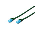 Digitus verkkokaapeli 1 m DK-1512-010/G
