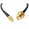 DeLOCK koaksiaalikaapeli 200 mm 88578 – kuva 1