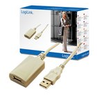 LogiLink USB 2.0 Repeater Cable UA0001