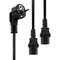 Microconnect virtajohto 3 m PE011330 – kuva 1