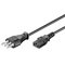 Microconnect virtajohto 1,8 m PE100418 – kuva 1
