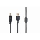 Cablexpert usb-kaapeli CCFB-USB2-AMBM-1.5M