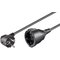 Microconnect virtajohto 3 m PE140300 – kuva 1