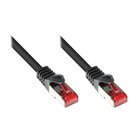 Alcasa verkkokaapeli Cat6 1m 8060-010S