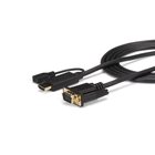 StarTech.com videokaapeli-adapteri HD2VGAMM6