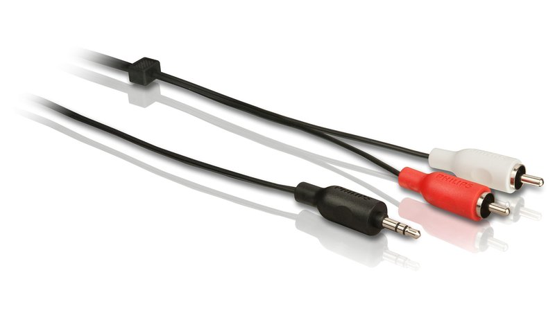 Philips audiokaapeli SWA2520W/10 – kuva 1/2