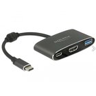 DeLOCK USB grafiikka-adapteri 62991