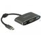 DeLOCK USB grafiikka-adapteri 62991 – kuva 1