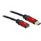 DeLOCK 2.0m USB 3.0 A 82753 – kuva 1