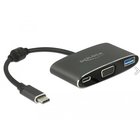 DeLOCK USB grafiikka-adapteri 62992