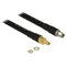 DeLOCK 5m RP-SMA/RP-SMA 13017 – kuva 1