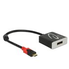 DeLOCK USB grafiikka-adapteri 62999