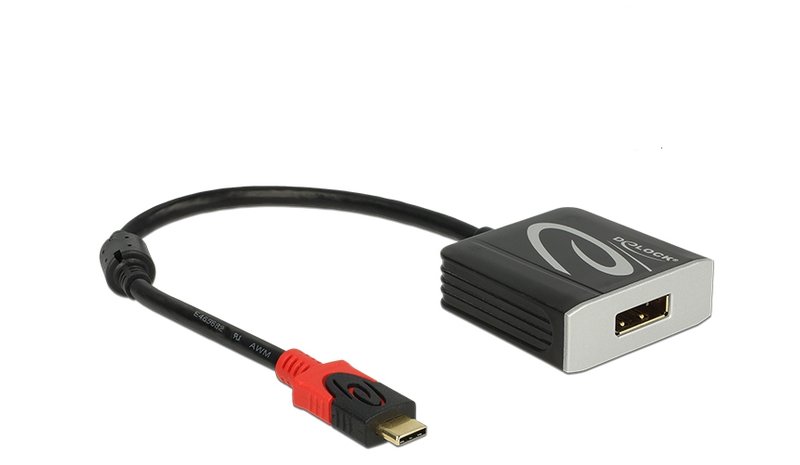 DeLOCK USB grafiikka-adapteri 62999 – kuva 1/2