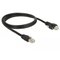 DeLOCK verkkokaapeli 1 m 85667 – kuva 1