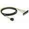 DeLOCK scsi-kaapeli 1 m 85685 – kuva 1