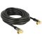 DeLOCK koaksiaalikaapeli 5 m 88917 – kuva 1