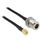 DeLOCK koaksiaalikaapeli 1,5 m 88845