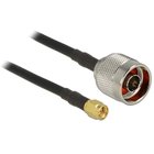DeLOCK koaksiaalikaapeli 2,5 m 89420