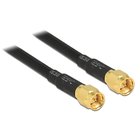 DeLOCK koaksiaalikaapeli 5 m 88891