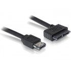 DeLOCK Cable eSATAp / Slimline SATA13pin, 1m 84414
