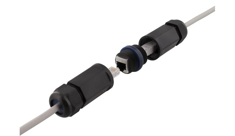 Deltaco liitinmoduuli LD-001 – kuva 1/2