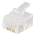 Deltaco liitinmoduuli 20 kpl MD-2A