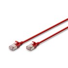 Digitus verkkokaapeli DK-1632-A-010S-R