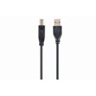 Gembird usb-kaapeli 1 m CCP-USB2-AMBM-1M