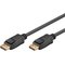 Goobay displayport-kaapeli 64798 – kuva 1