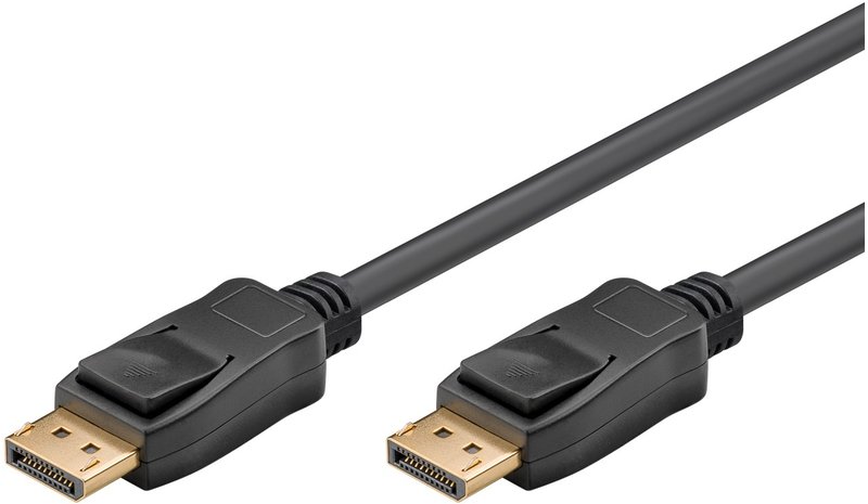 Goobay displayport-kaapeli 64798 – kuva 1/2