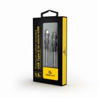 Gembird usb-kaapeli CC-USB2B-CMMBM-1.5M