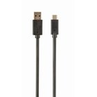 Gembird usb-kaapeli 3 A CCP-USB3-AMCM-1M