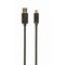 Gembird usb-kaapeli 3 A CCP-USB3-AMCM-1M – kuva 1