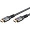 Goobay hdmi-kaapeli 1 m 64993 – kuva 1