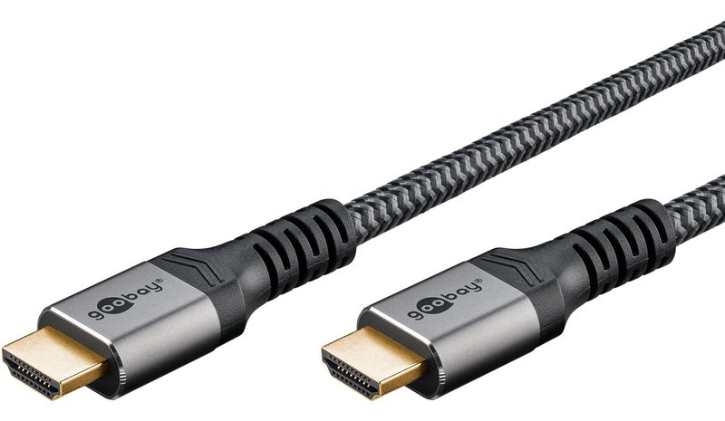 Goobay hdmi-kaapeli 1 m 64993 – kuva 1/2