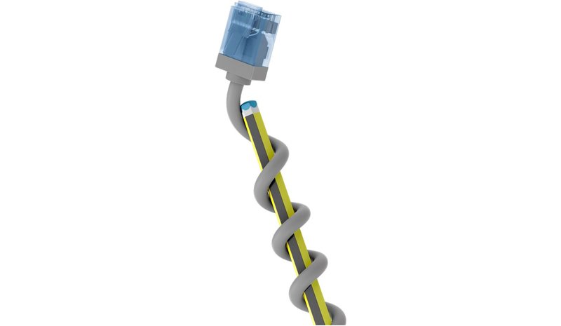 Goobay verkkokaapeli 6 A 74219 – kuva 1/2