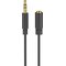 Goobay audiokaapeli 3,5 mm 97122 – kuva 1